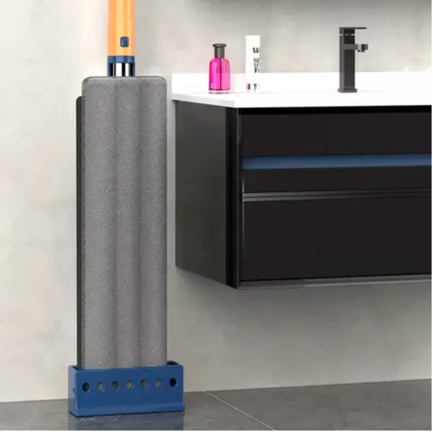 Miniatura 1 de FREGONA PLANA CON GIRO AUTOMÁTICO